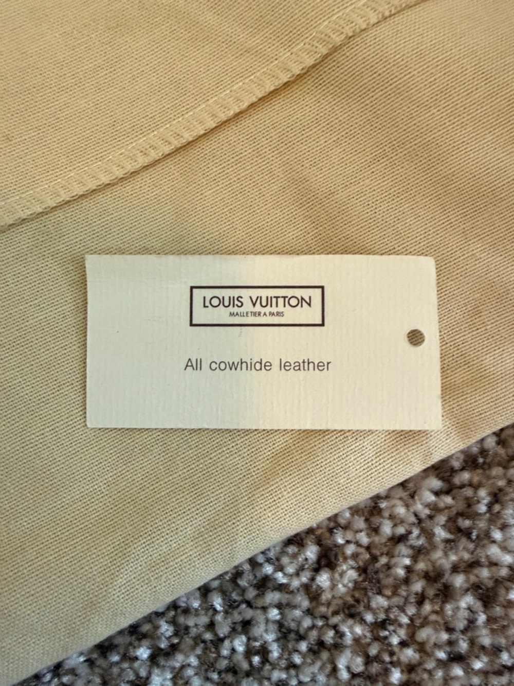 Louis Vuitton Black Epi Leather Top Handle Satchel with Gold Hardware - Picture 2 of 8